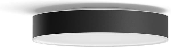 Philips Hue Enrave M white ambiance - smart loftlampe, mellem størrelse, sort