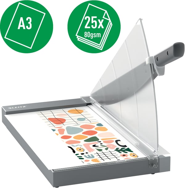 Leitz Precision Office Pro -kantbrytare, A3