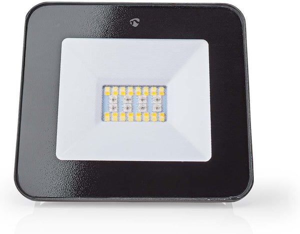 Nedis SmartLife - LED-strålespot, hvidt lys + RGB, Wi-Fi