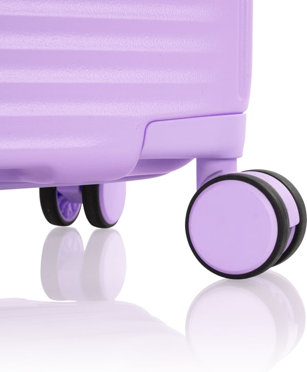 Heys Pastel Lavender S 53 cm -resväska, lavendel