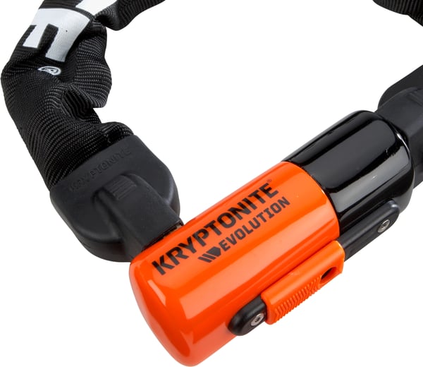 Kryptonite Evolution Series 4 1090 kædelås