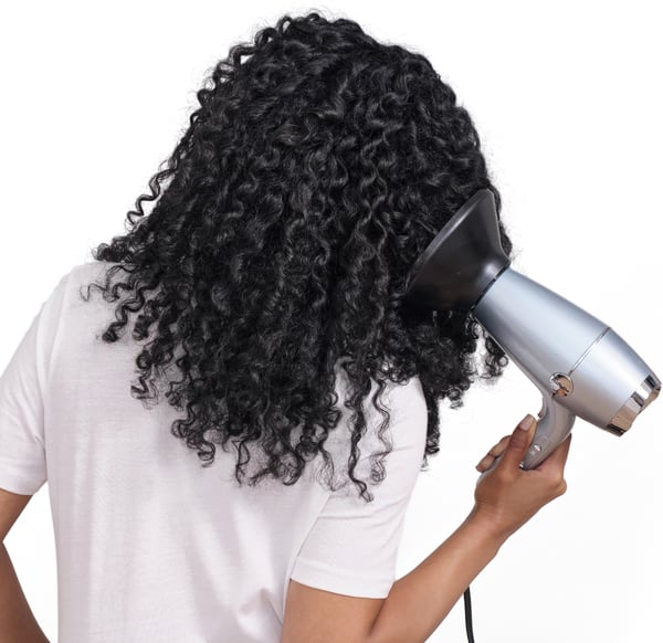 Babyliss D773DE Hydro-Fusion 2100 hårtørrer