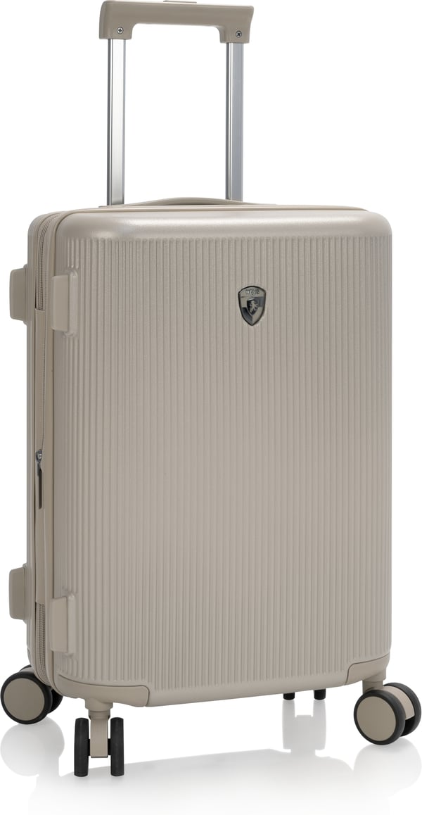 Heys Earth Tones 53 cm resväska, beige