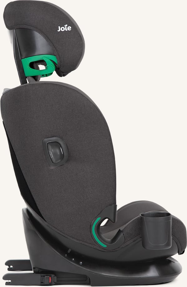Joie I-Bold bilstol, 76 - 150 cm, Thunder