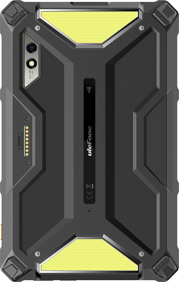 Ulefone Armor Pad 3 Pro stöttålig surfplatta