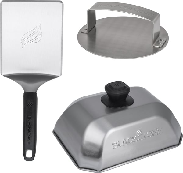 Blackstone Hamburgarepaket (3 delar)