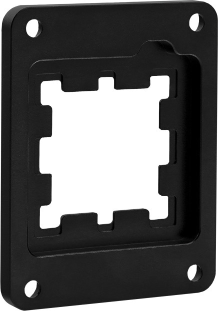 Thermal Grizzly CPU Contact Frame -kontaktrah för AMD Ryzen 7000-serien processorer