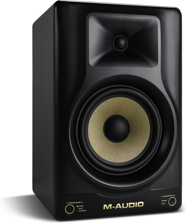 M-Audio Forty Sixty 2-vejs aktivmonitor, 1 stk