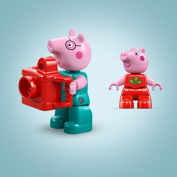 LEGO DUPLO Peppa Pig 10452 – Naturutflykt