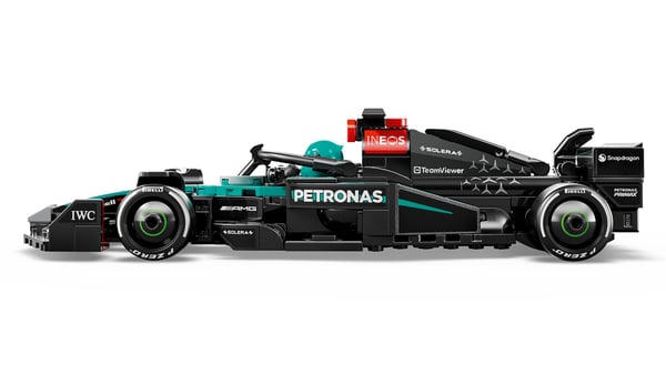 LEGO Speed Champions 77244 – Mercedes-AMG F1® W15 -racervogn