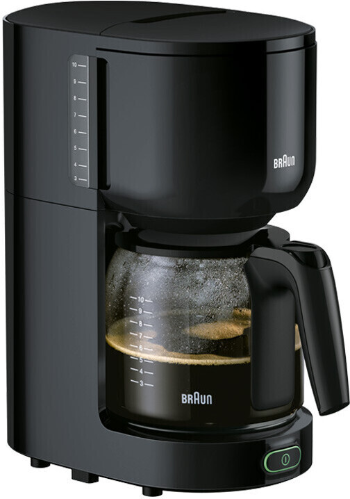 Braun KF3120BK PurEase kaffebryggare