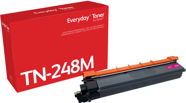 Xerox Everyday Brother TN248M -lasertoner, magenta