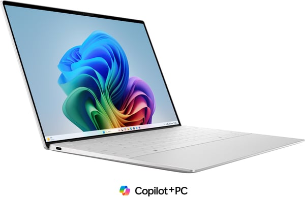 Dell XPS 13 (9350) bærbar computer, Windows 11 Pro, grå (XP9PP)