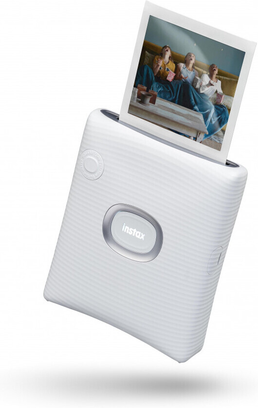 Fujifilm Instax Square Link skrivare, vit