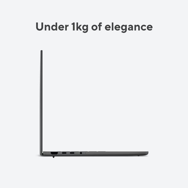 ASUS Zenbook A14 bärbar dator, Win 11 (UX3407QA-PURE1)