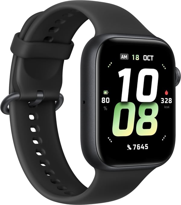 HONOR Watch 5 smartklocka, svart