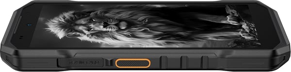 Ulefone Armor X32 Pro telefon, 256/8 GB, svart