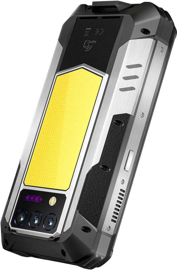 Oukitel WP100 Titan telefon, 512/16 GB, svart