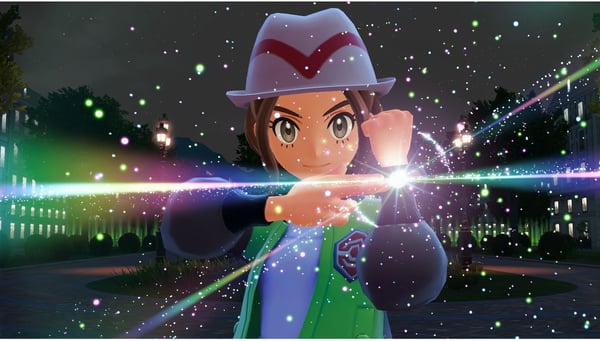 Pokémon Legends: Z-A (Switch)