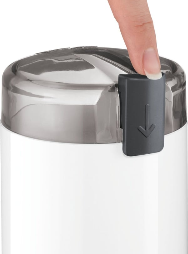 Bosch TSM6A011W kaffekvarn, vit