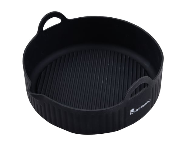 Bergner Airfryer silikonform 18,5 x 19 cm