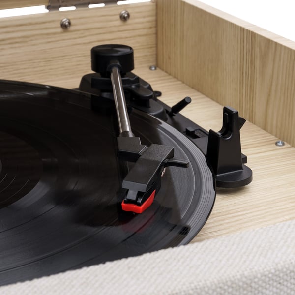 Victrola Century 6-i-1 musikcenter, natur