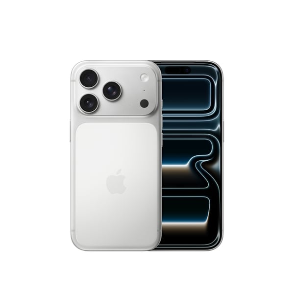 Apple iPhone 17 Pro 256 GB telefon, silver