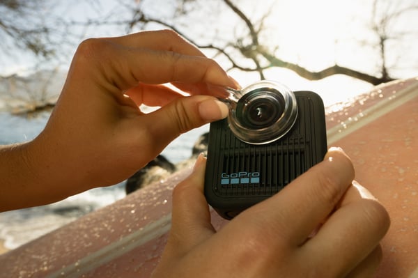 GoPro MAX2 objektivutbyteset