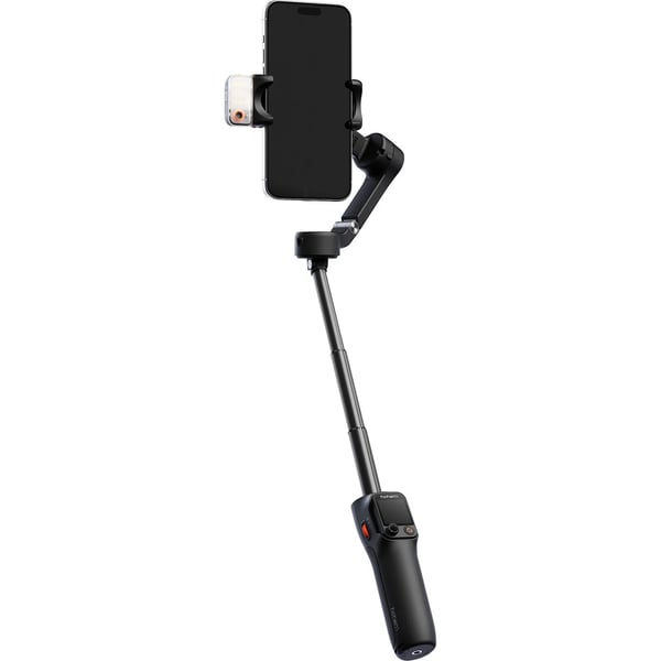 Hohem iSteady V3 Ultra gimbal för smartphone, svart