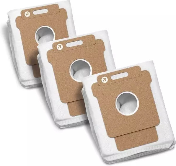 iRobot Roomba -tömningspåse, 3 pack