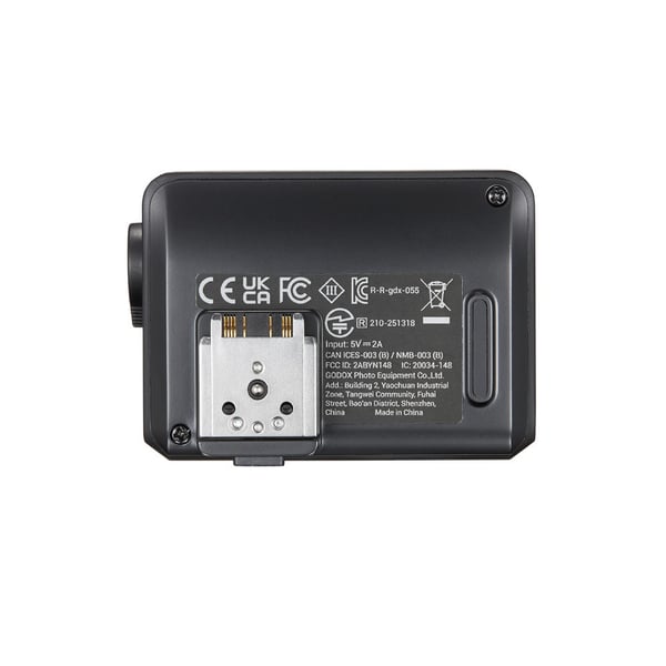 Godox iT30Pro C Svart iFlash TTL batteriblixt