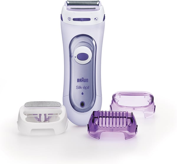 Braun Silk-épil Lady Shaver LS 5560 - ladyshaver