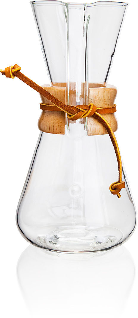 Chemex Classic -kanna, 3 koppar