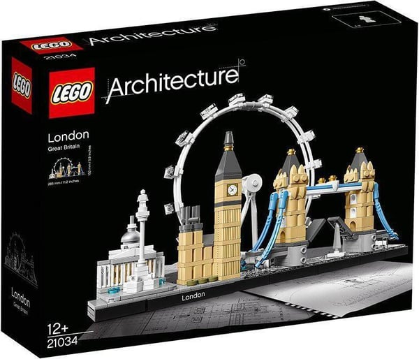 LEGO Arkitektur 21034 - London