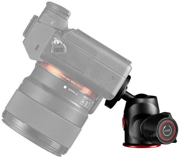 Manfrotto 492 kulledare
