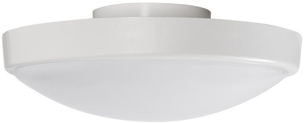 Airam Zeo Duo 350 - takplafond, 1100 lm, 18 W, med utbytbar ljusfärg
