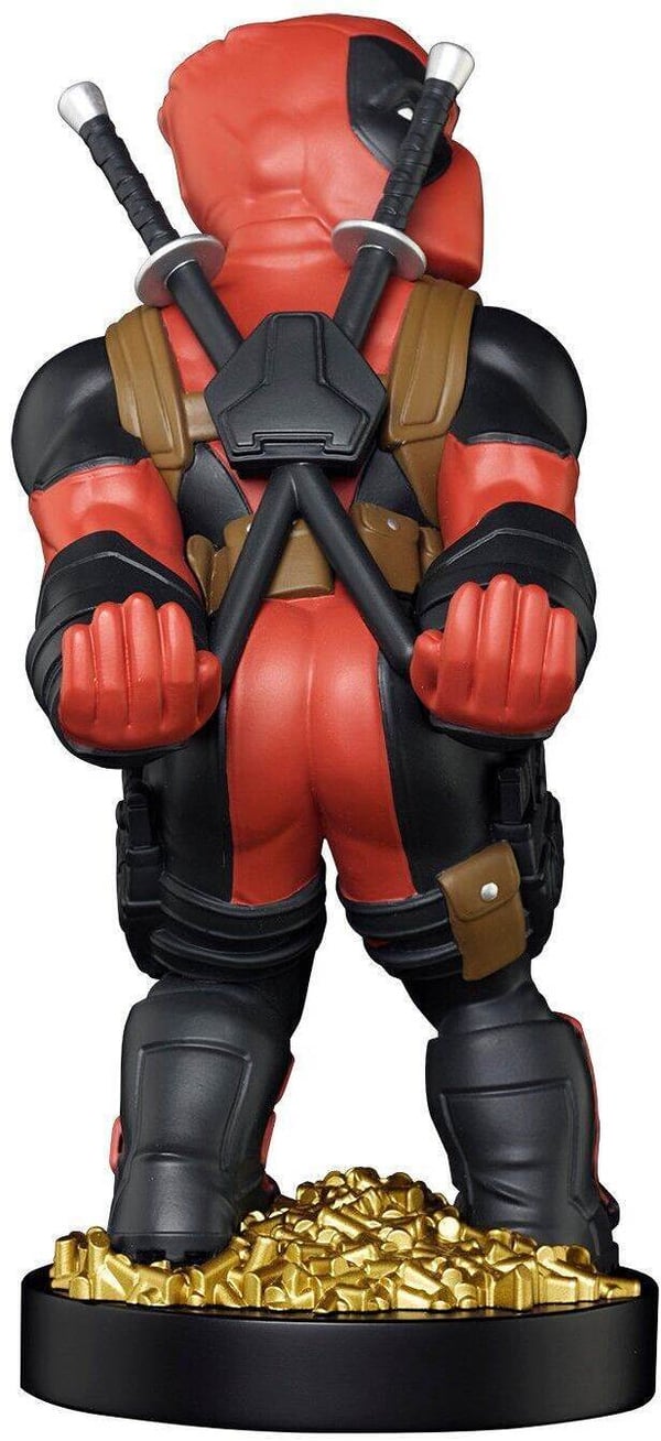 Cable Guys - Deadpool's Butt - kontrollerhållare