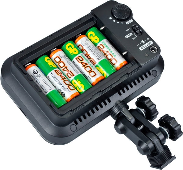 Godox LED126 LED-lys panel
