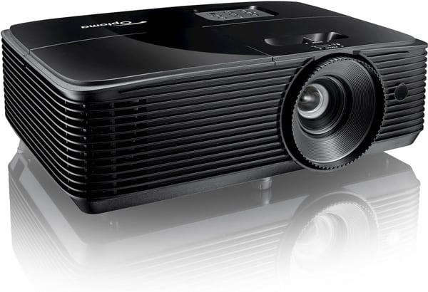 Optoma W371 DLP WXGA -forretningsprojektor
