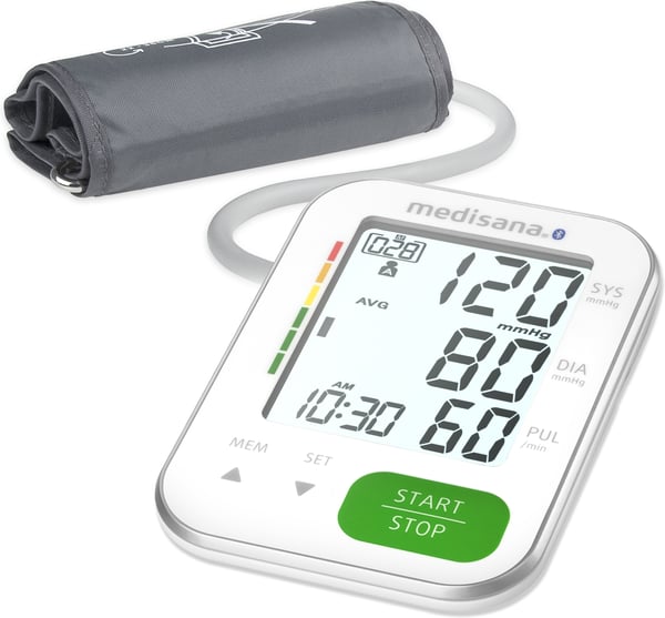 Medisana BU570 Connect -blodtrycksmätare