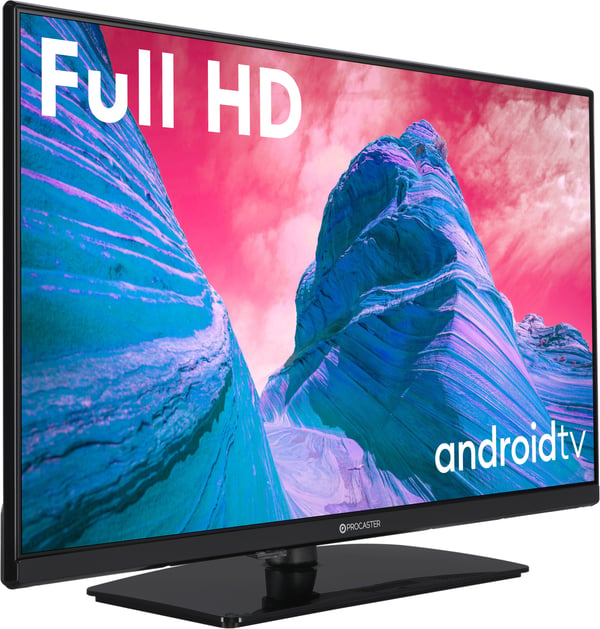 ProCaster 32SL702H 32" Full HD Android LED TV