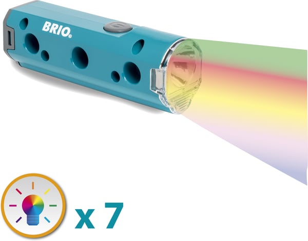 BRIO Builder 34601 - Ficklampa