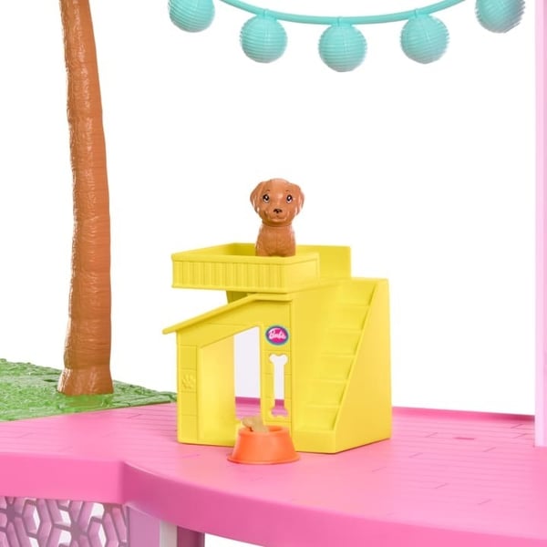 Barbie Dreamhouse - dukkehus