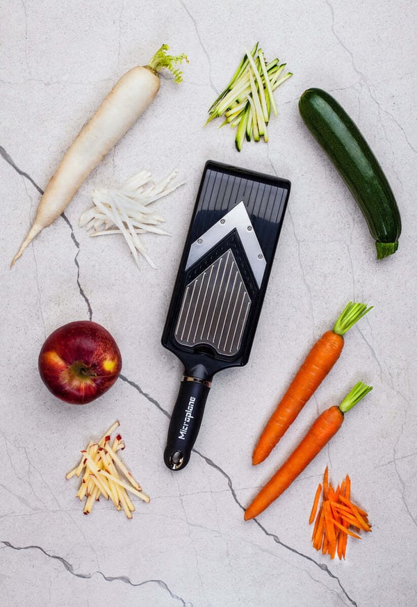 Microplane V-Slicer Julienne mandolin