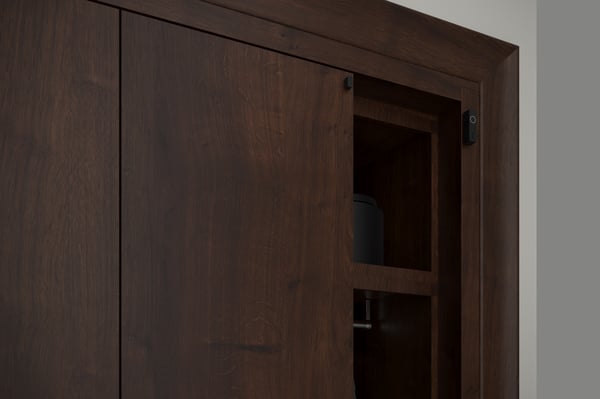 Philips Hue Secure berøringsføler, sort, 1 stk.