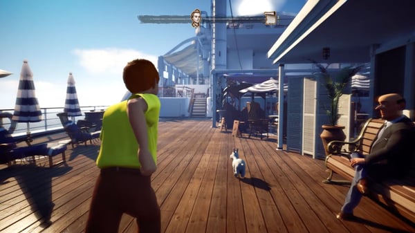 Tintin Reporter: Faraos cigarrer (Switch)