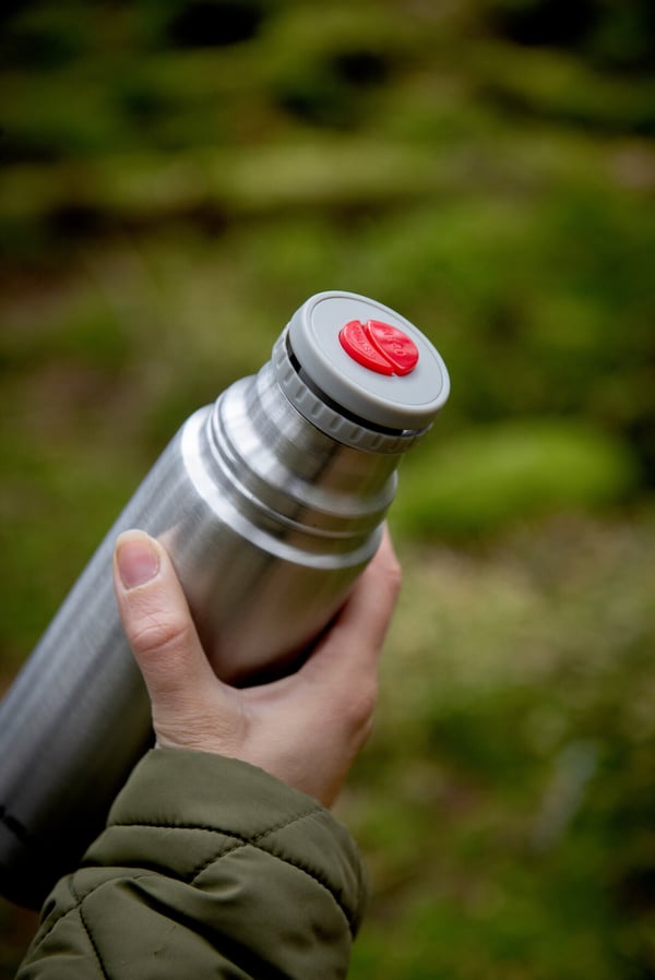 Airam ståltermokande 0,7 l