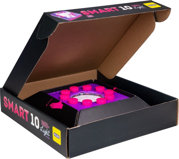 Smart10 Red Light Edition - frågespel