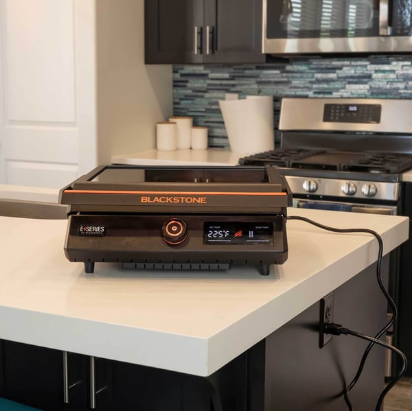 Blackstone E-Series 17" elektrisk bordgrill