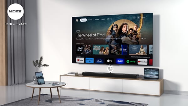 TCL S45H 2.0 Dolby Atmos Soundbar-lydsystem
